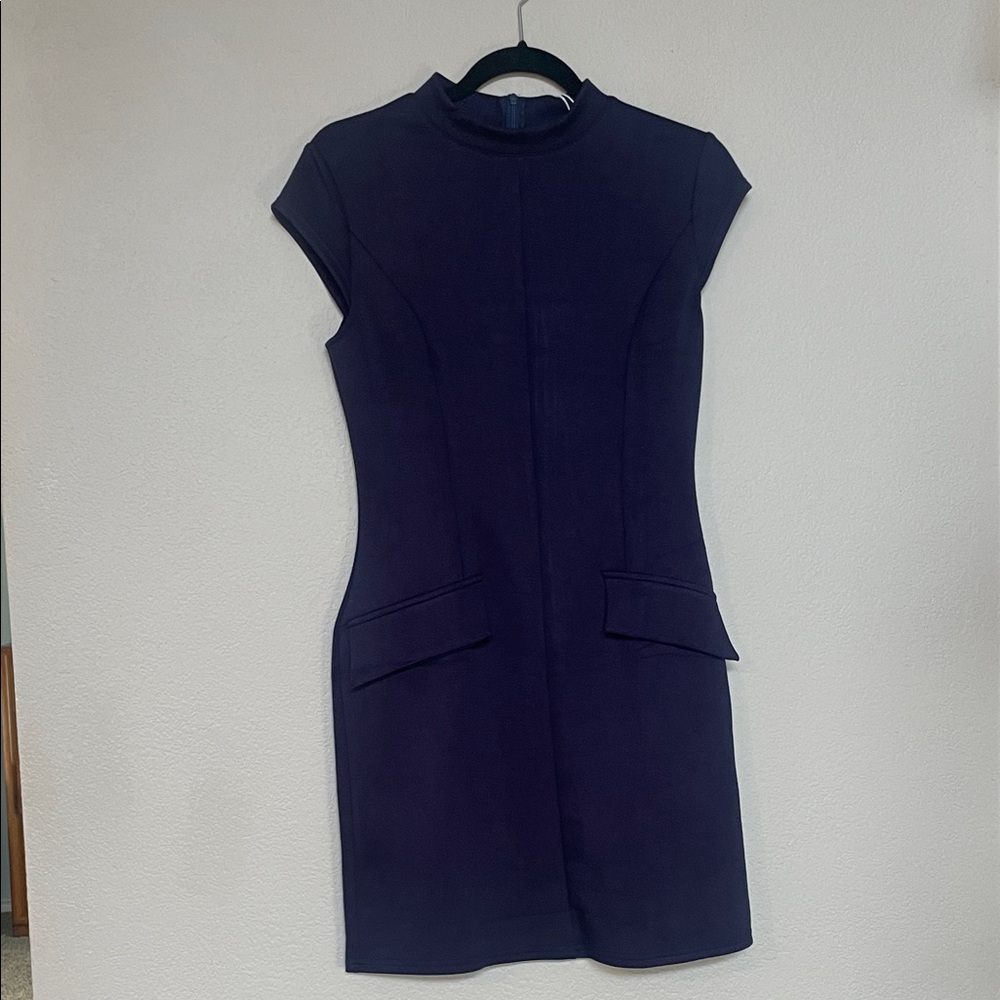 Blue Women's Dress - new